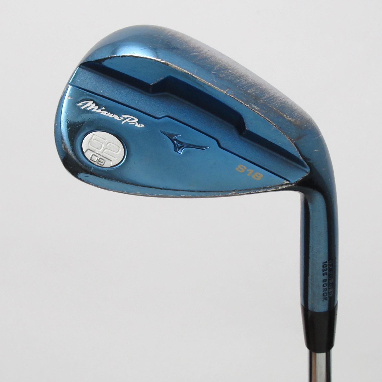 Mizuno Pro(ミズノプロ) 中古ウェッジ ミズノ 通販｜GDO中古ゴルフクラブ