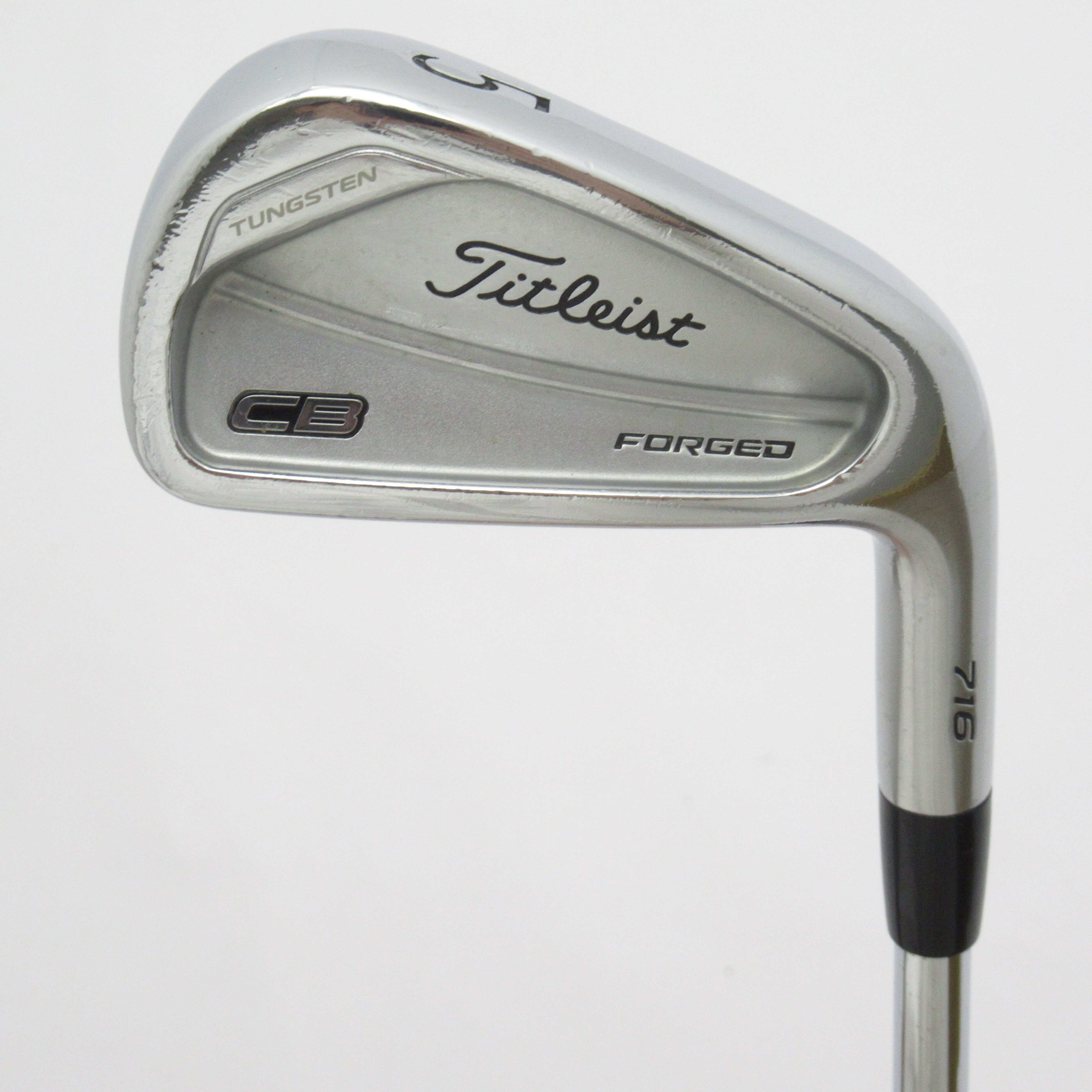 TITLEIST / タイトリスト CB 716 アイアンセット Dynamic Gold