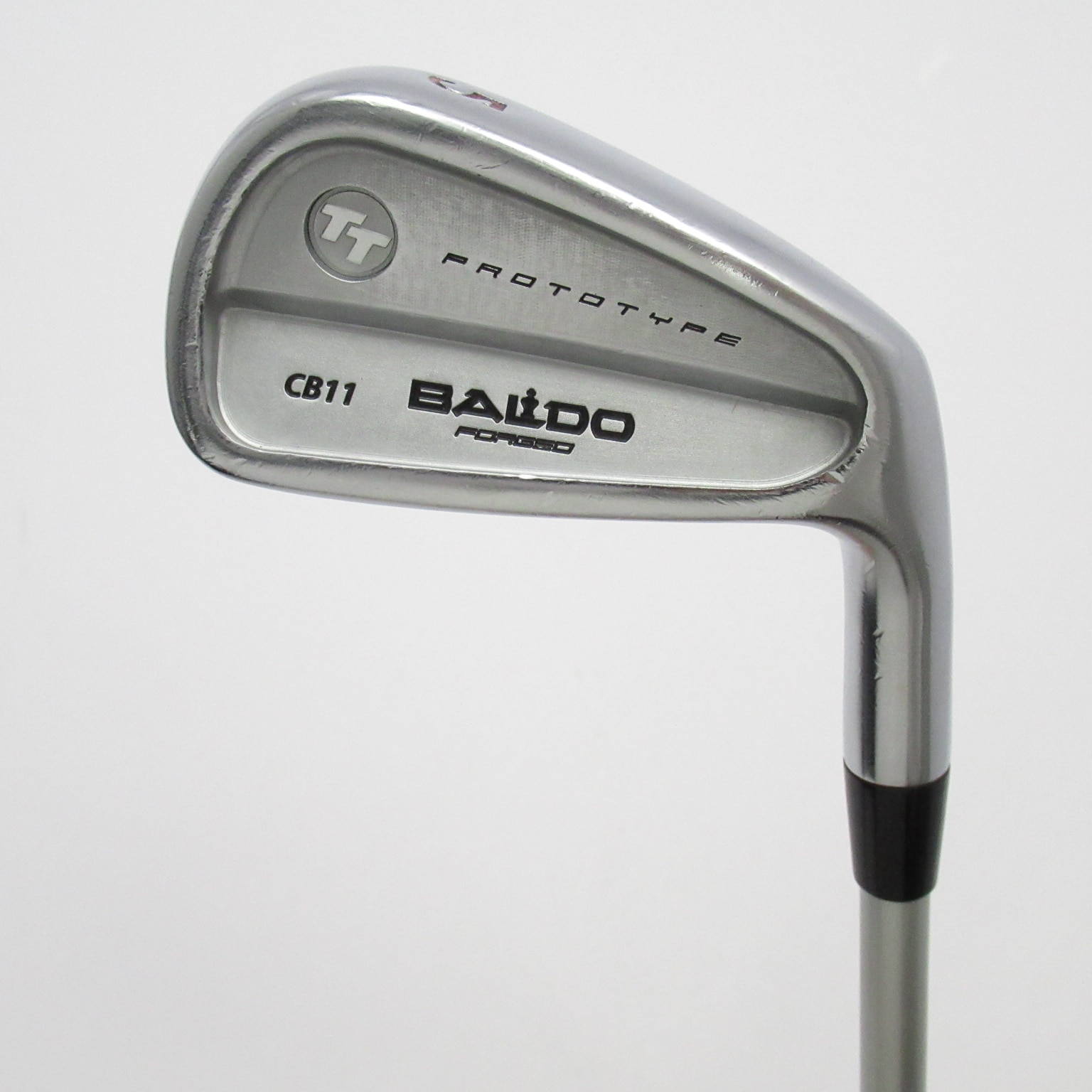 バルド BALDO TT PROTOTYPE CB11 FORGED アイアン MCI 80(アイアンセット)