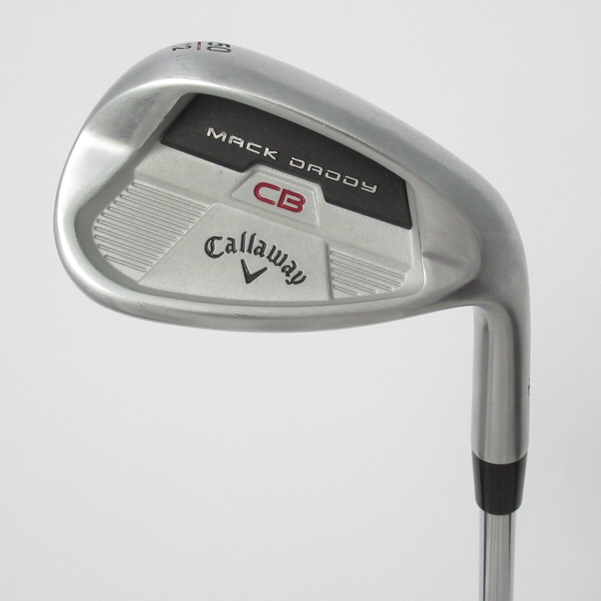 キャロウェイ レディース MACK DADDY マックダディ CBウェッジ WOMENS ゴルフ ウェッジ ELDIO40 for Callaway L 56ﾟ 2022年 Callaway