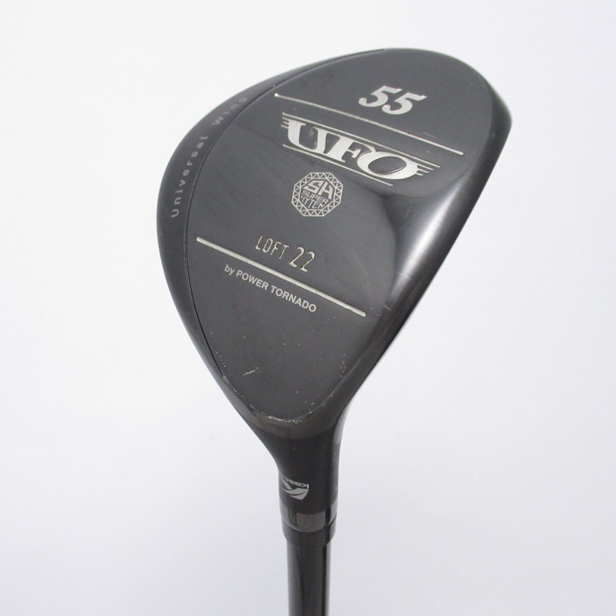 中古】UFO by POWER TORNADO ユーティリティ Falcon Shaft 22 R D