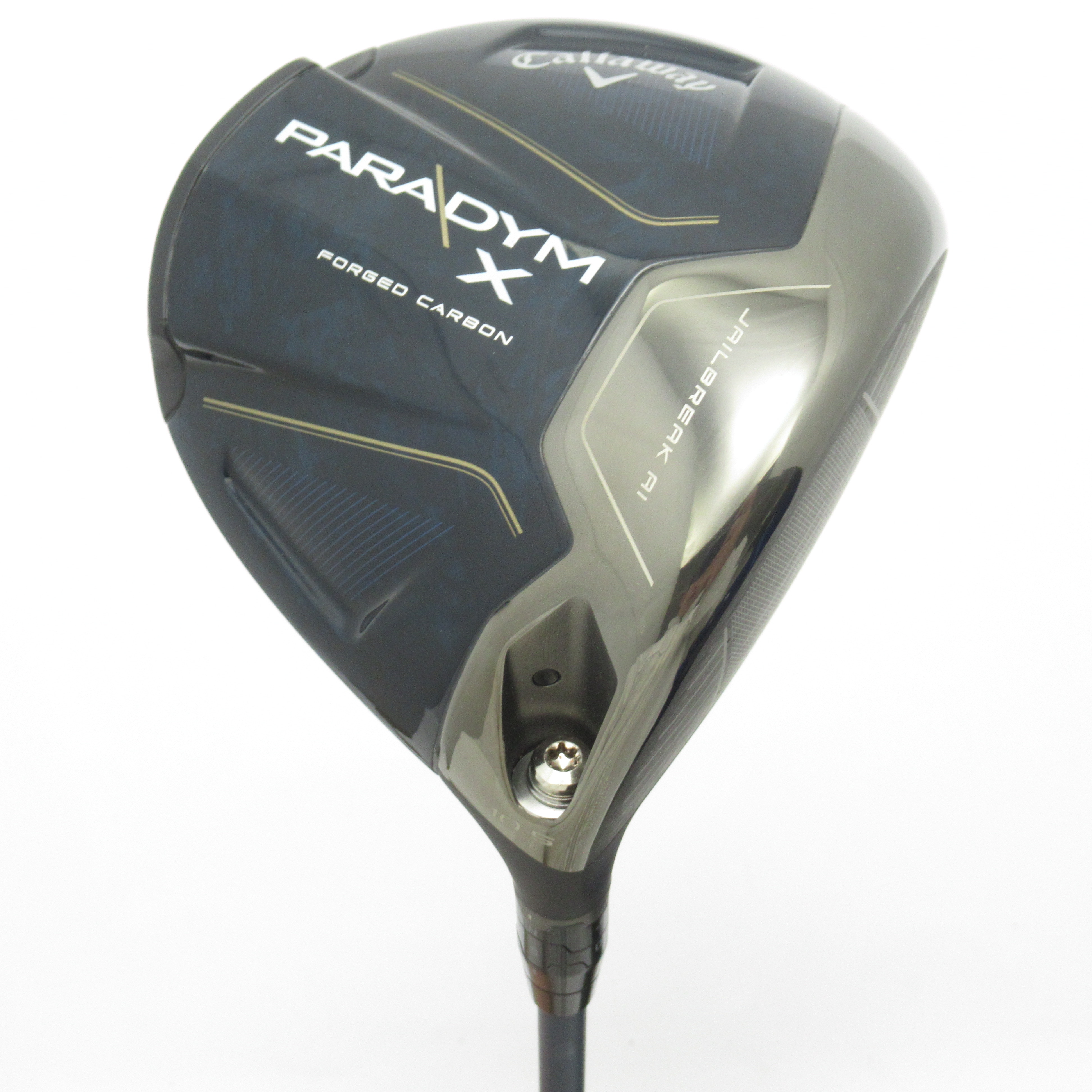 中古】パラダイム X ドライバー VENTUS TR 5 for Callaway 10.5 S B