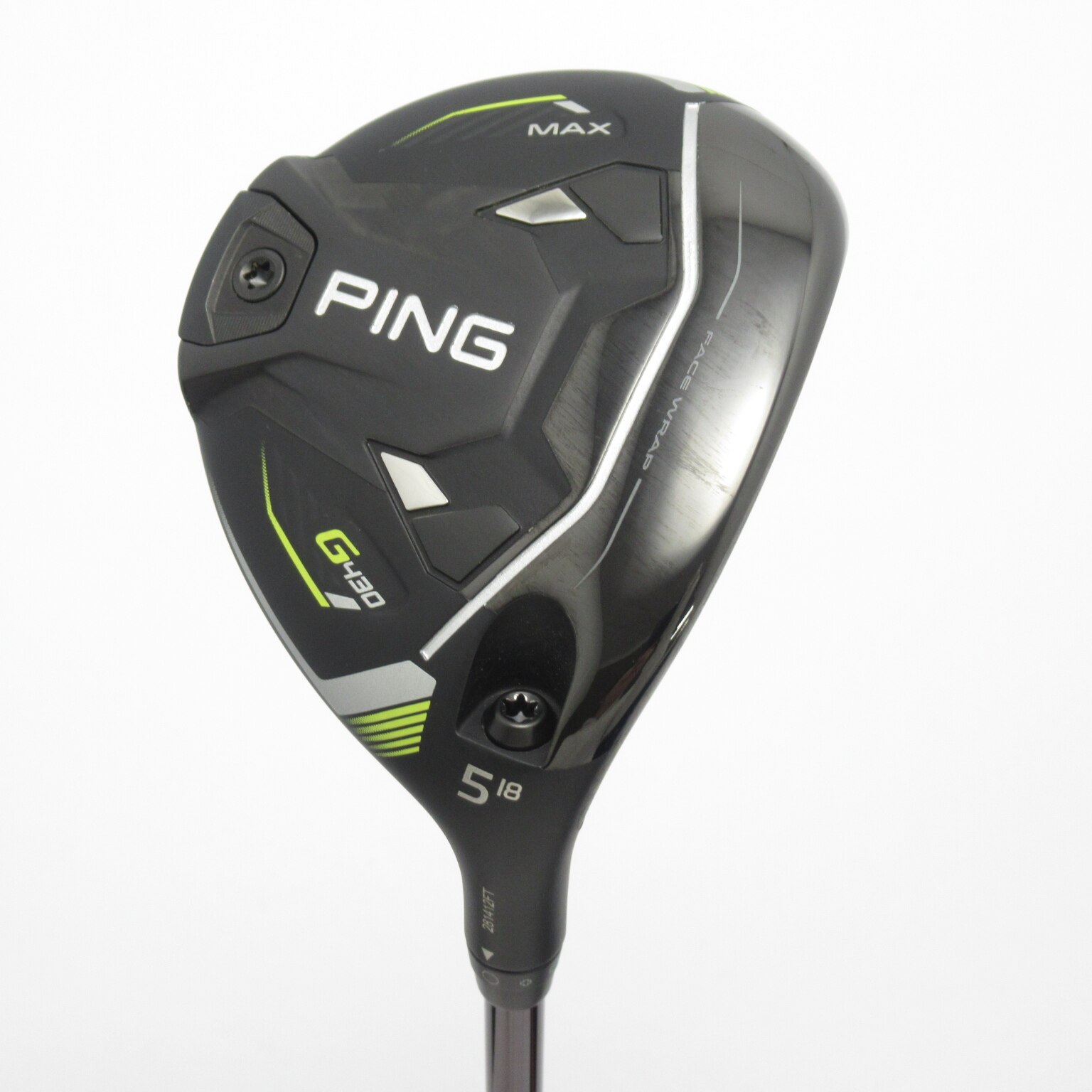 低価最新作】 ピン G SERIES G430 MAX フェアウェイウッド PING TOUR