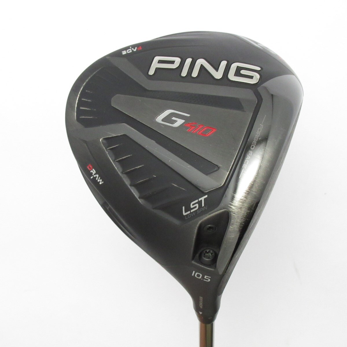 中古】G410 LST ドライバー PING TOUR 173-65 10.5 S C(ドライバー