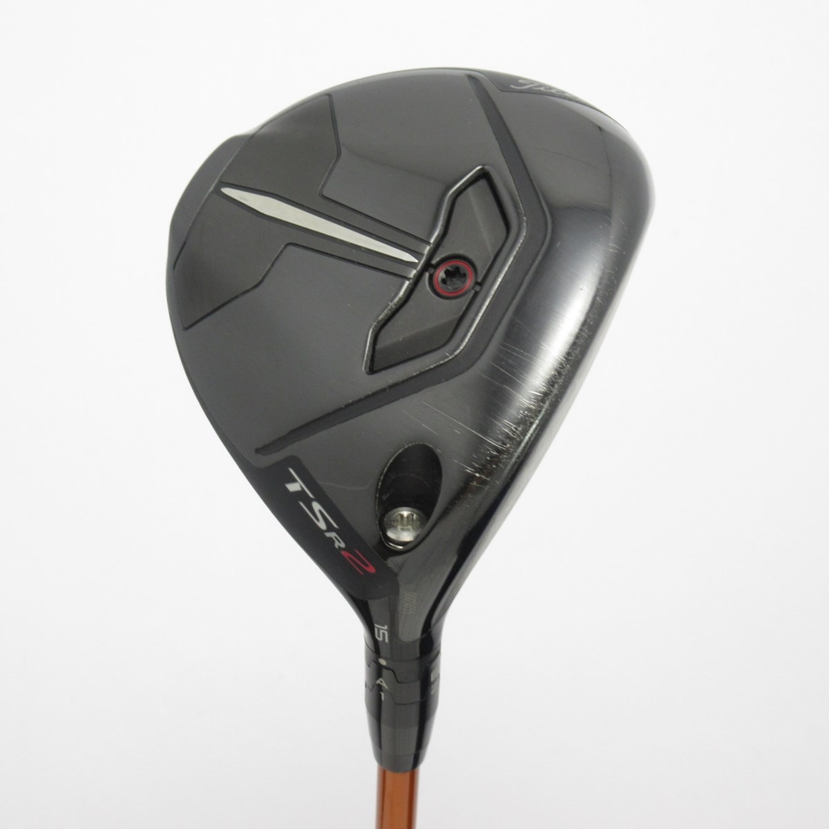 タイトリスト Titleist TSR２ FW ３W ロフト １５° | nate-hospital.com