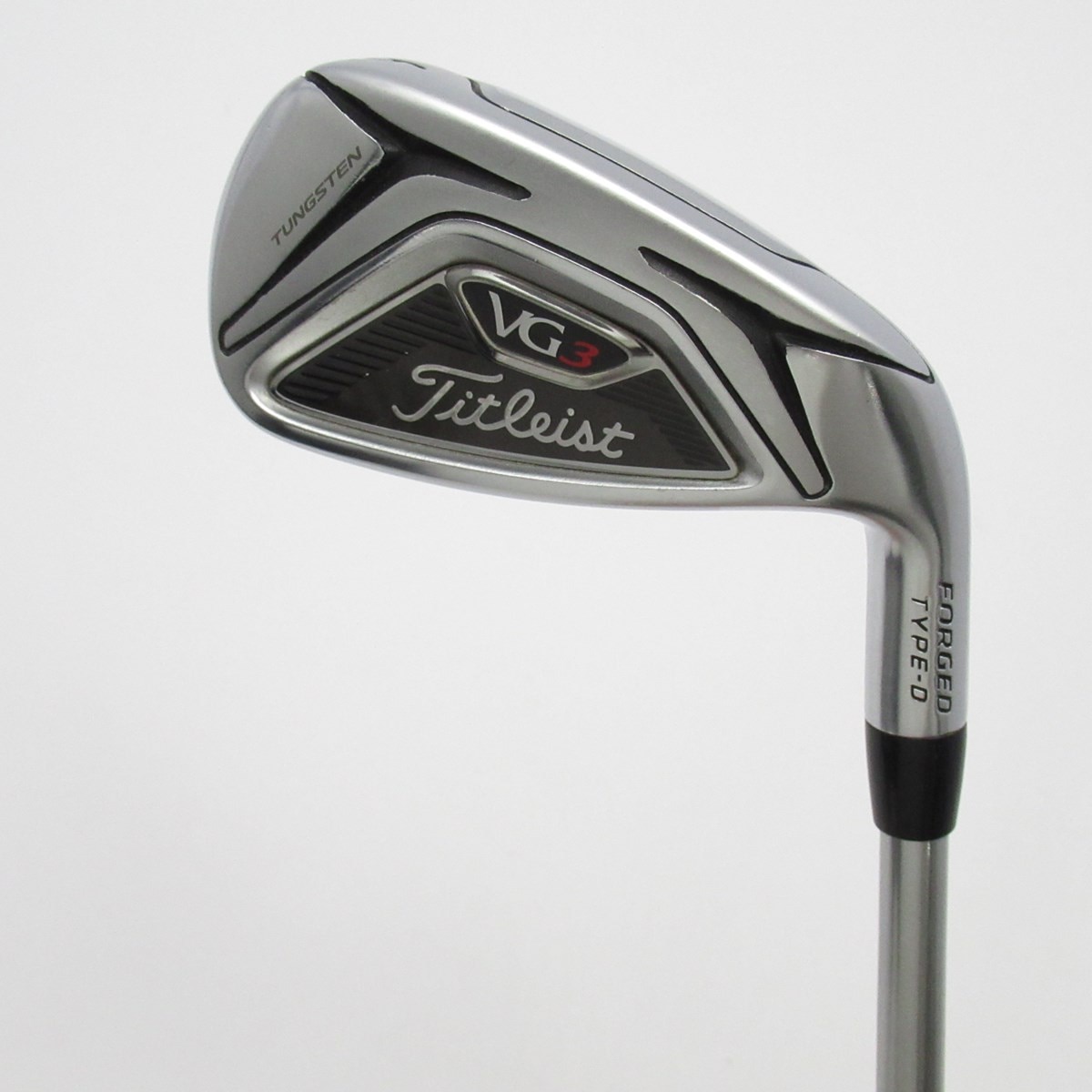 中古】VG3 TYPE-D(2018) アイアン Titleist VGI(2018) 24 S C(アイアン