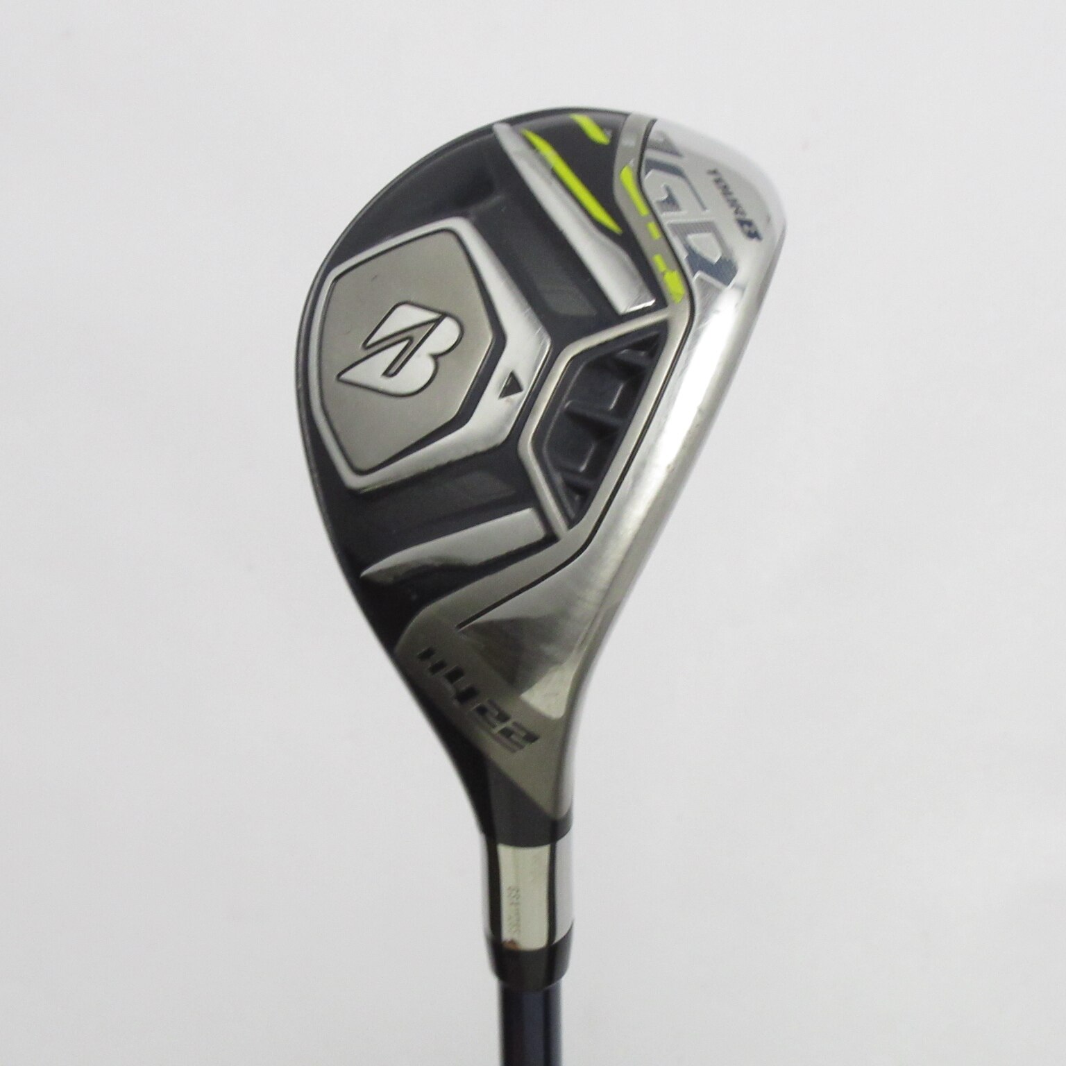 中古】JGR ユーティリティ Tour AD for JGR TG2-HY 22 R C