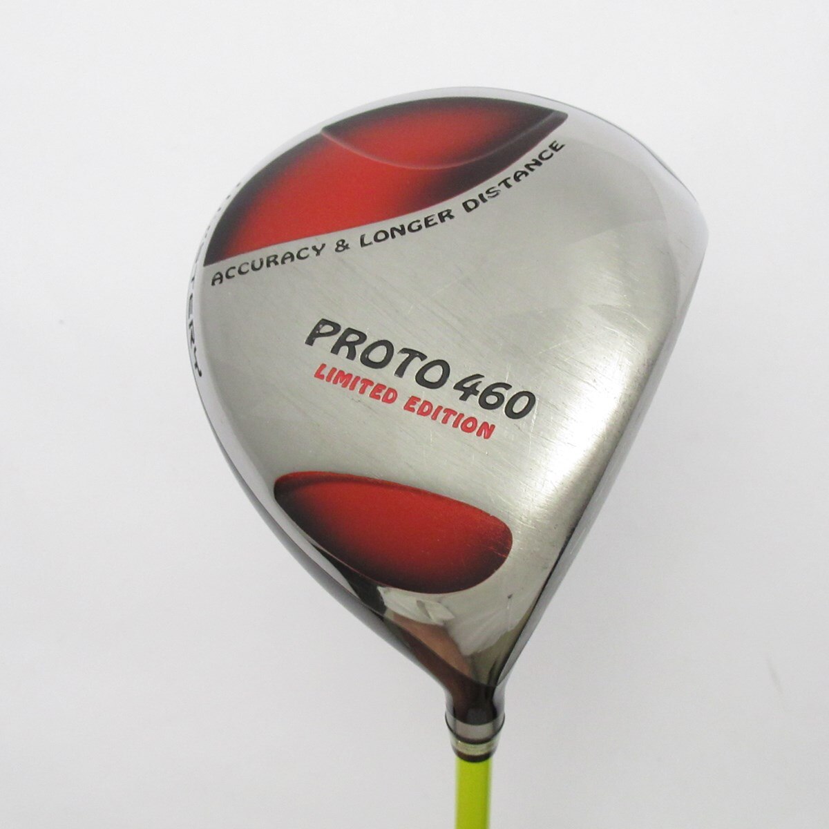 中古】MYSTERY PROTO 460 LIMITED EDTION ドライバー Tour AD MT-5