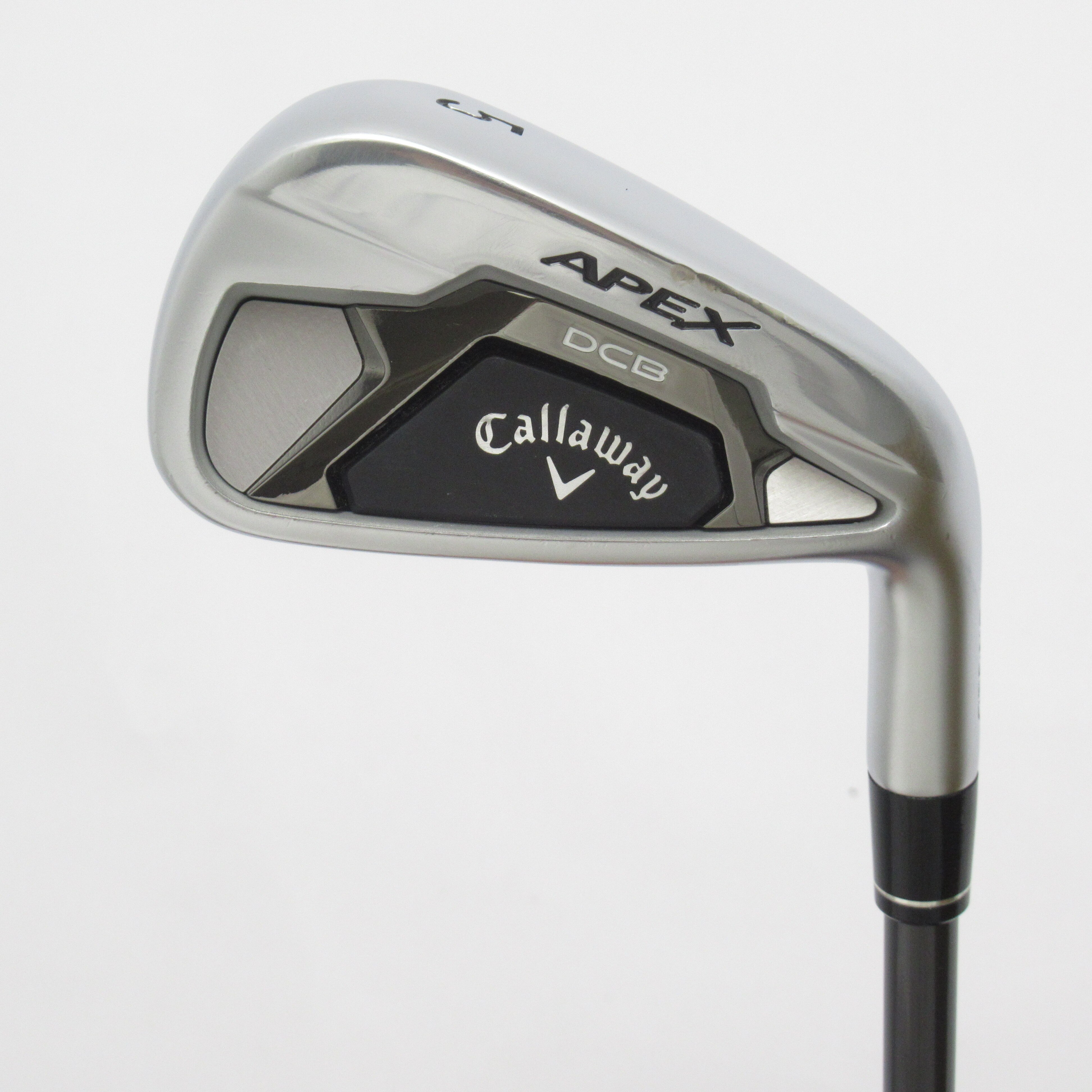 中古】APEX DCB(2021) アイアン Diamana 55 for Callaway 23 R C