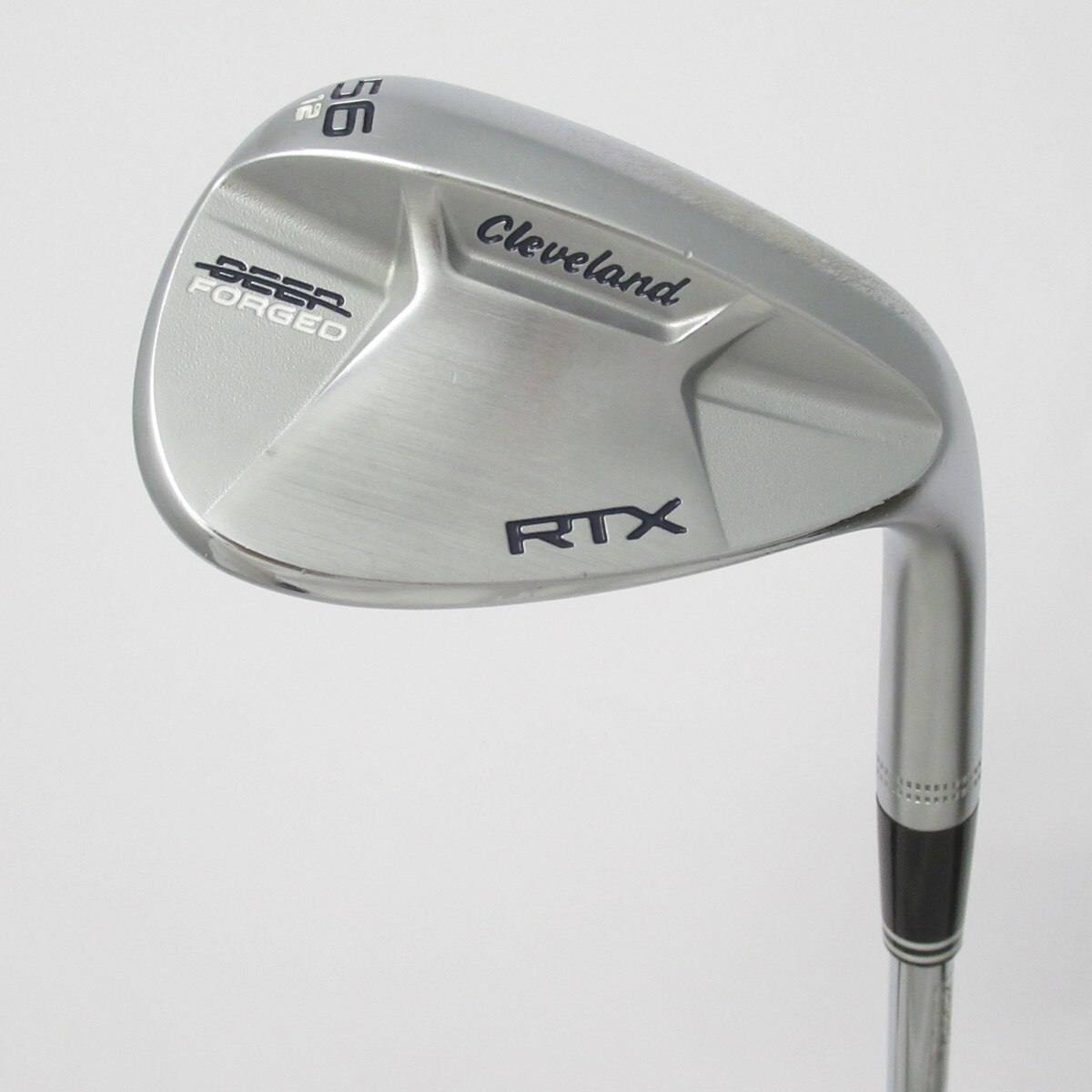 中古】RTX DEEP FORGED ウェッジ N.S.PRO MODUS3 TOUR 105 56-12 R D