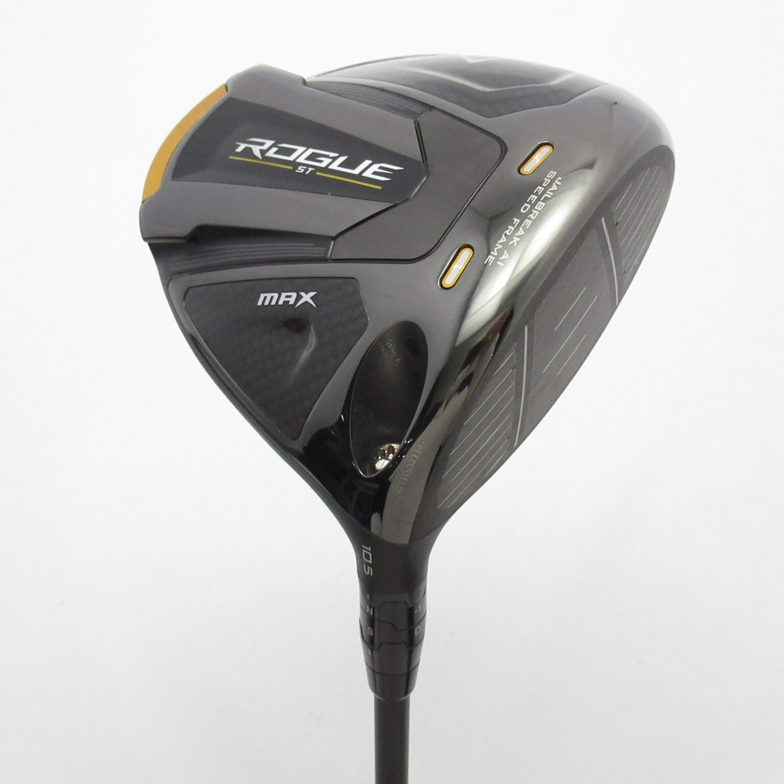 中古】ローグ ST MAX ドライバー VENTUS 5 for Callaway 10.5 R BC