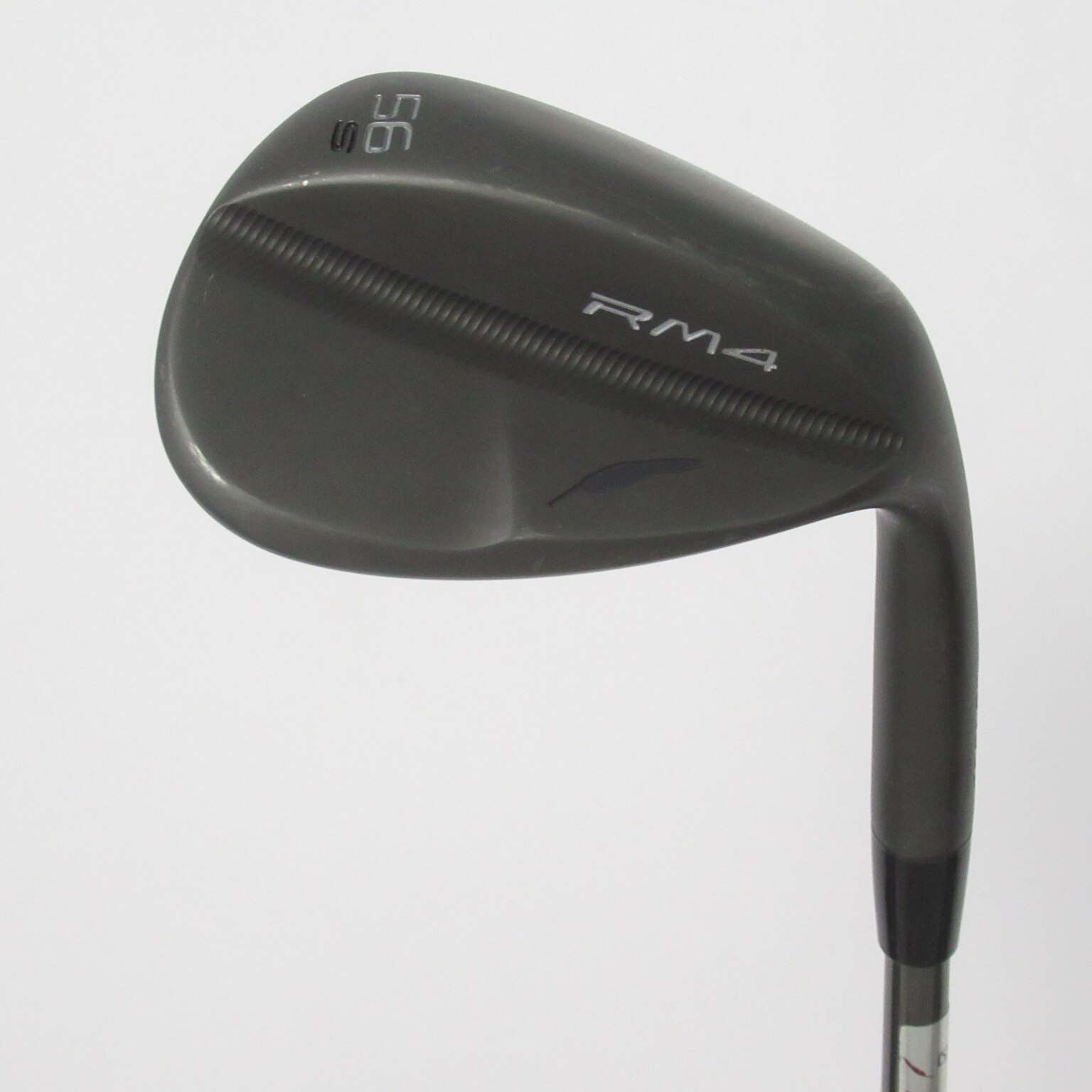 中古】RM-4 BLACK艶消し ウェッジ N.S.PRO TS-101w BK 56-11 WEDGE C