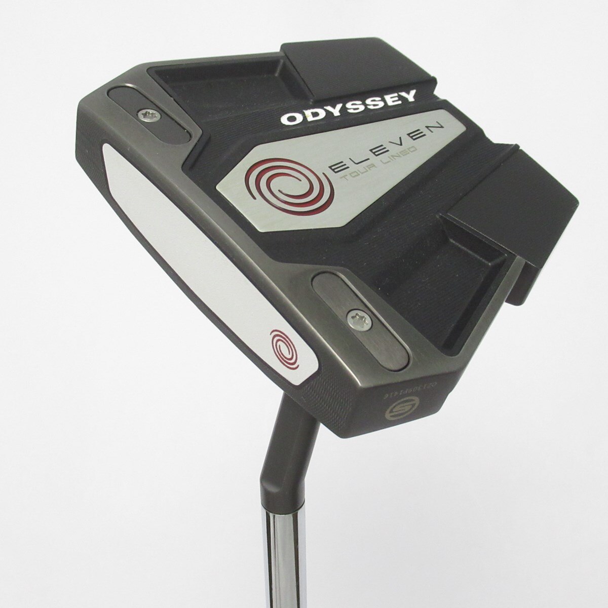 オデッセイ ODYSSEY ELEVEN TOUR LINED S パター カーボンスチール複合