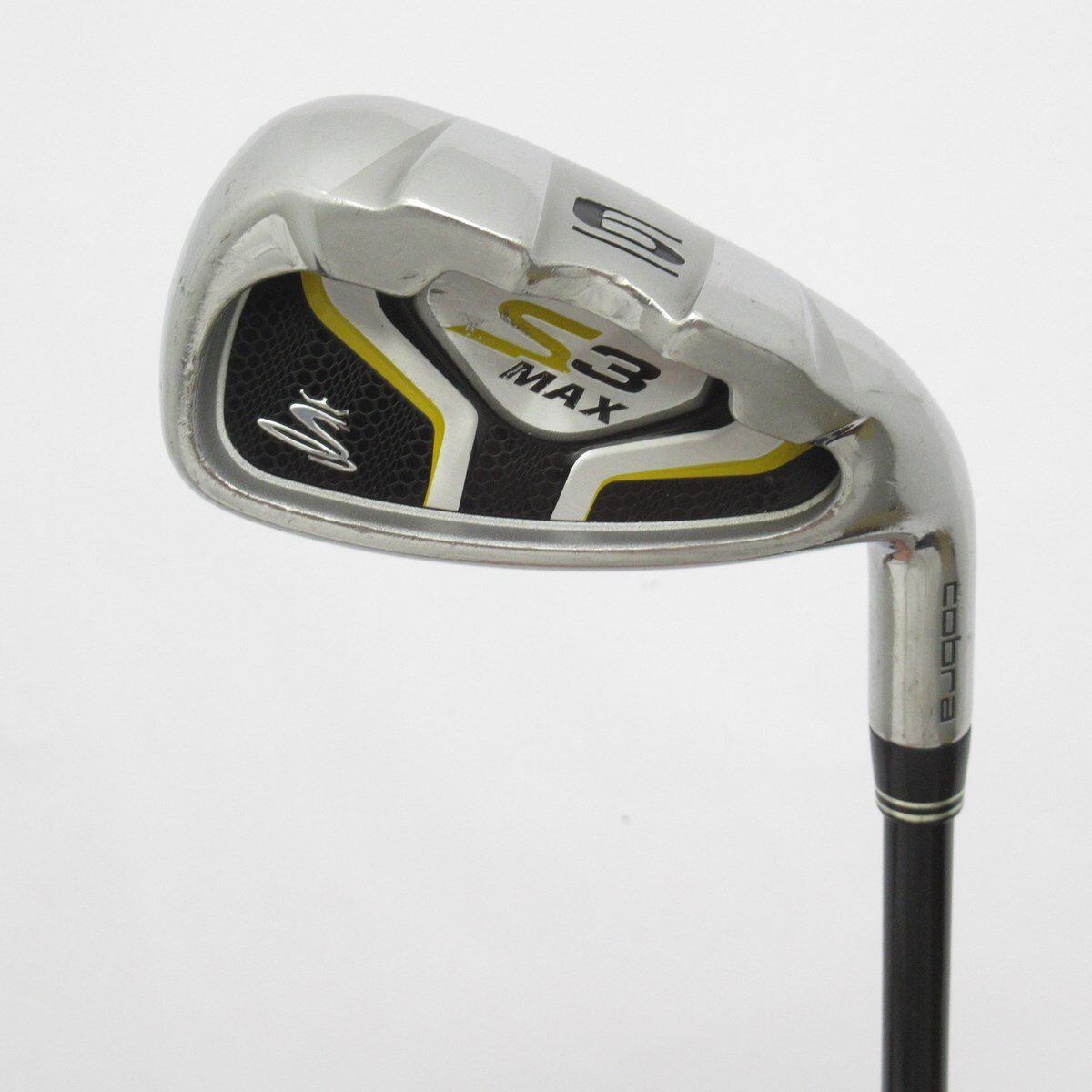 中古】S3 MAX アイアン UST mamiya iHS 28 R D(アイアン（セット