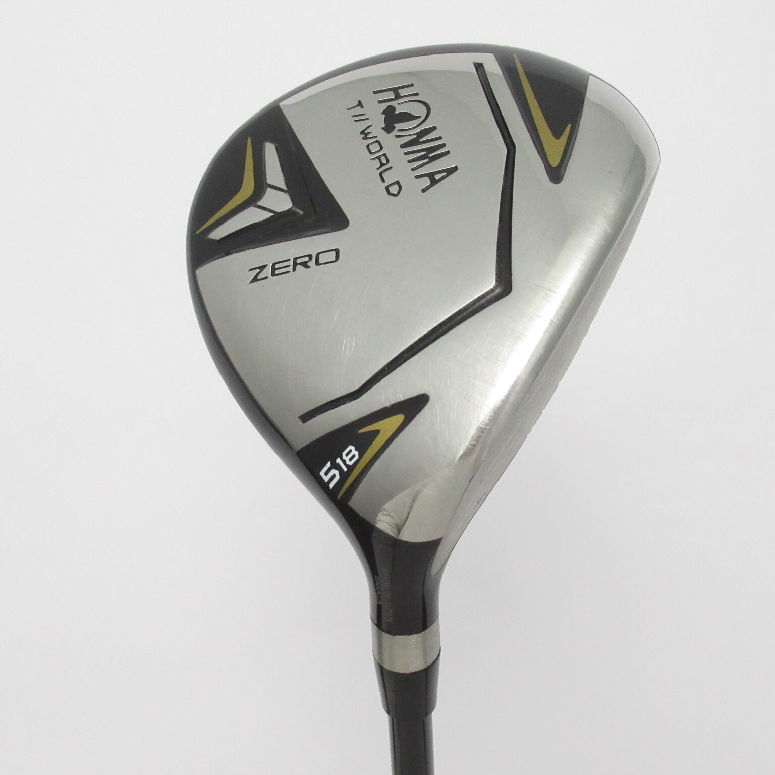 本間ゴルフ(HONMA GOLF) 中古フェアウェイウッド 通販｜GDO中古ゴルフ