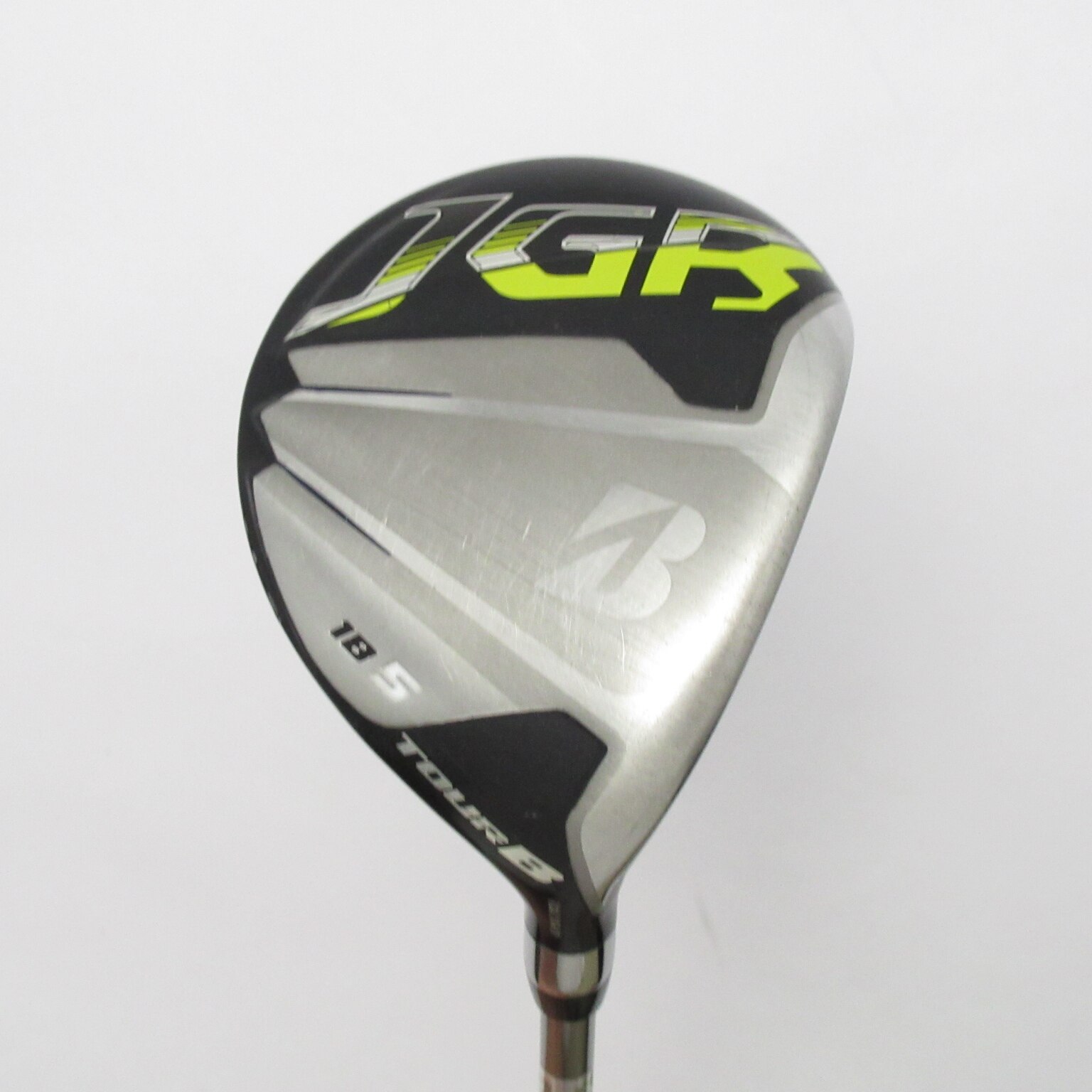 中古】ツアーB JGR フェアウェイウッド Diamana RF50 18 S D