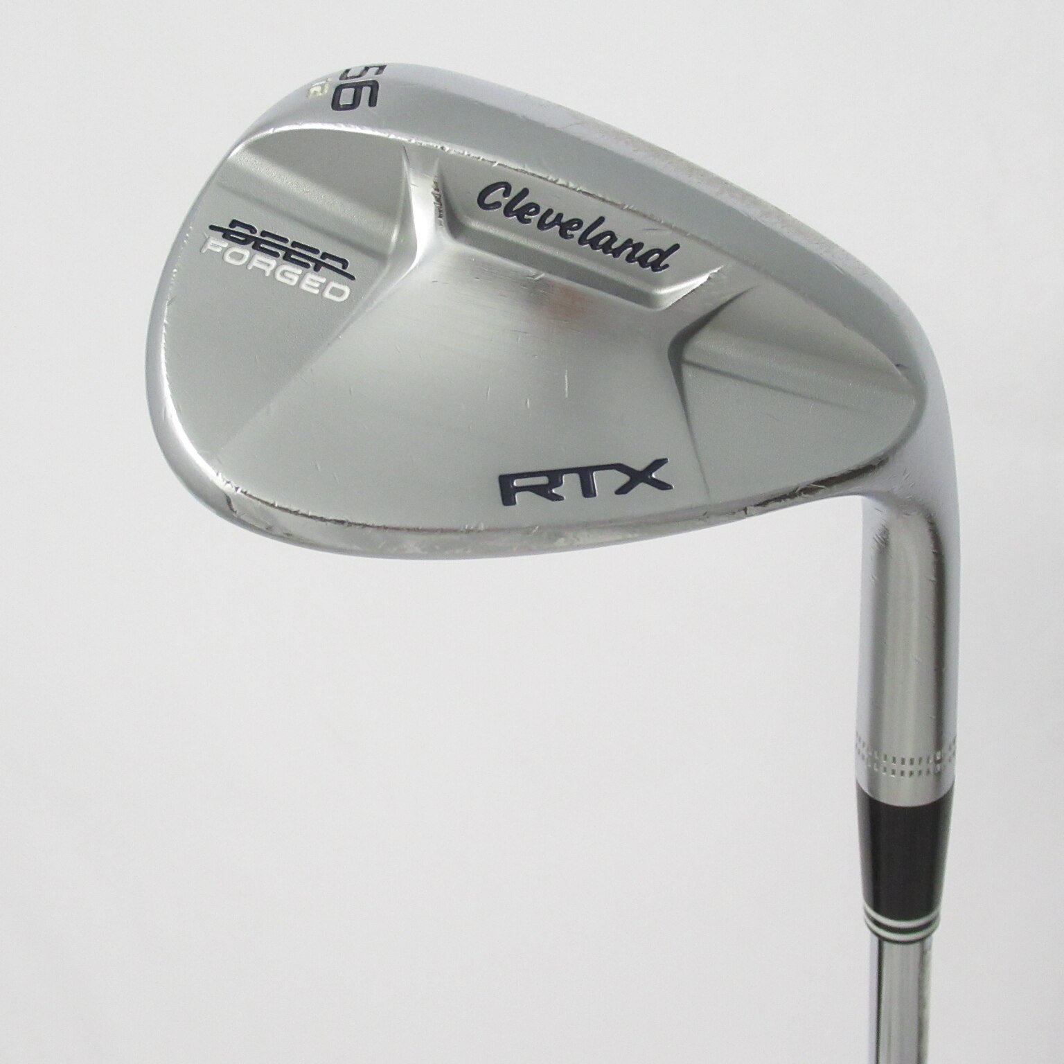 中古】RTX DEEP FORGED ウェッジ N.S.PRO MODUS3 TOUR 105 56-12 S D