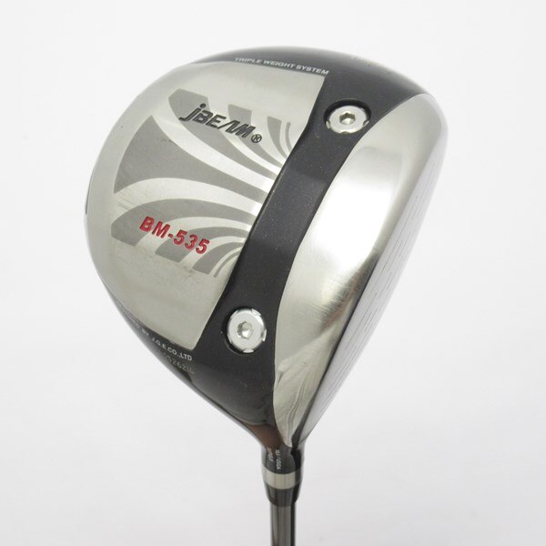 再値下げ！JBEAM ジェイビーム BM-535 10° 逃げ込ん ヘッドのみ