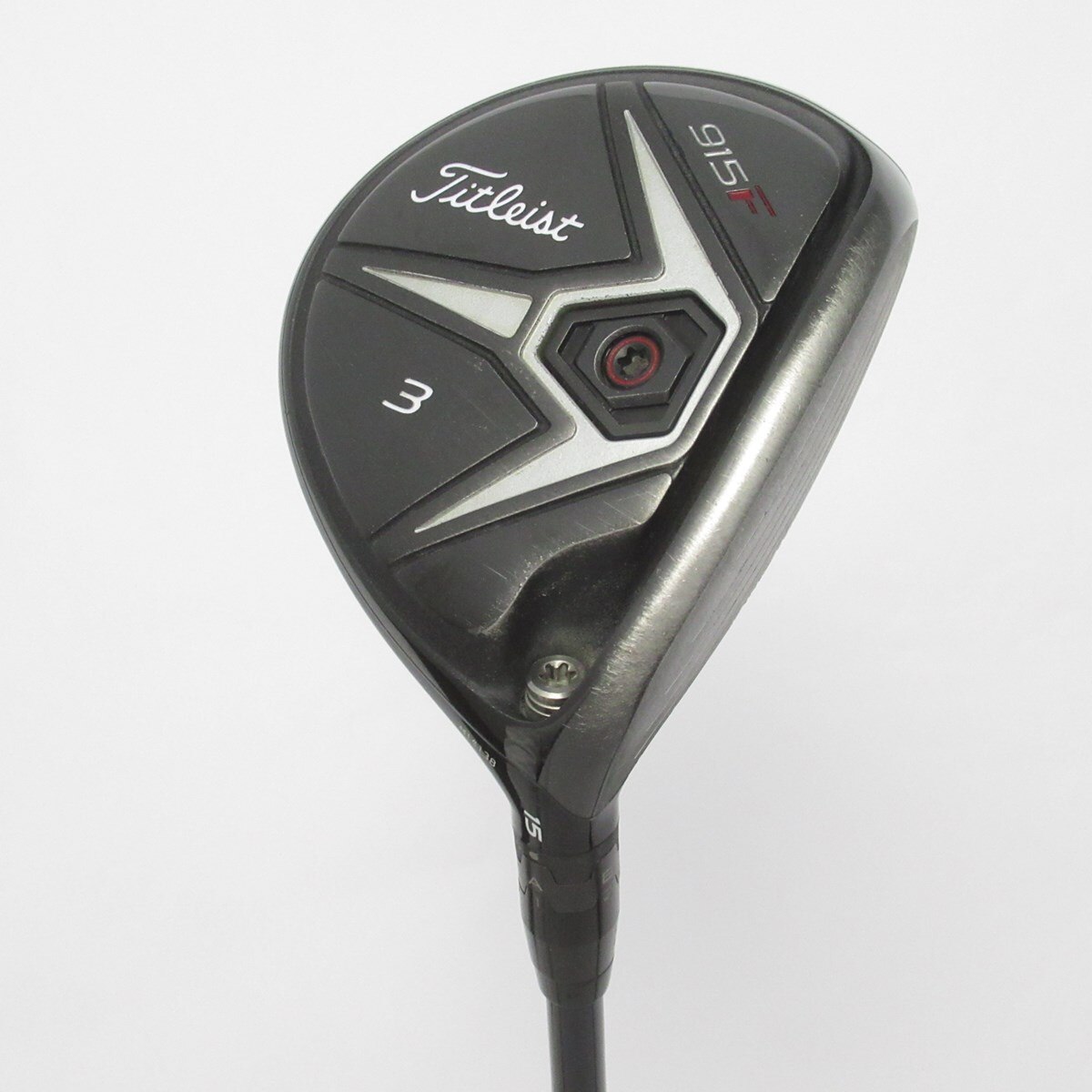 Titleist 915F 3W ロフト15 mj-7 S-