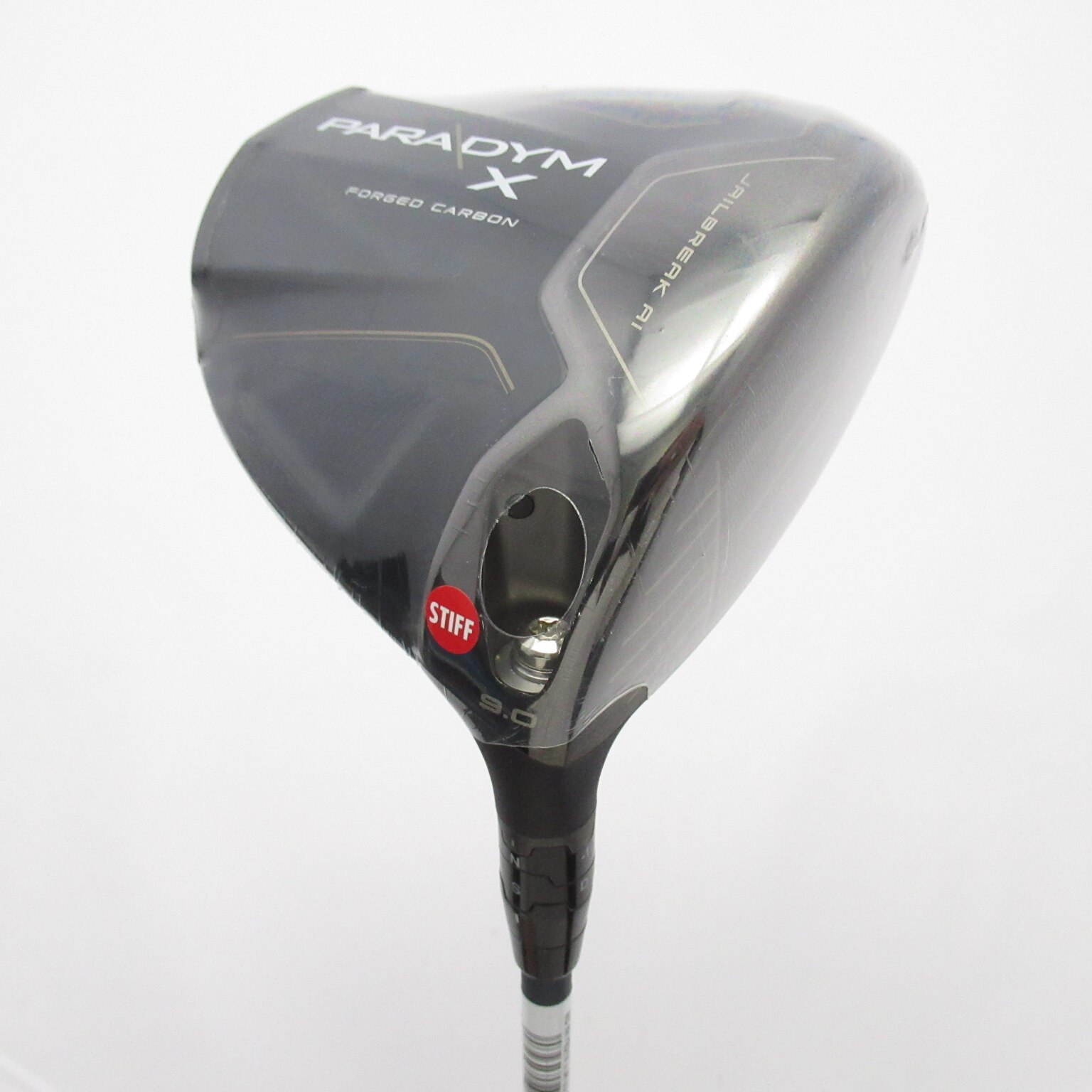 中古】パラダイム X ドライバー VENTUS TR 5 for Callaway 9 S A