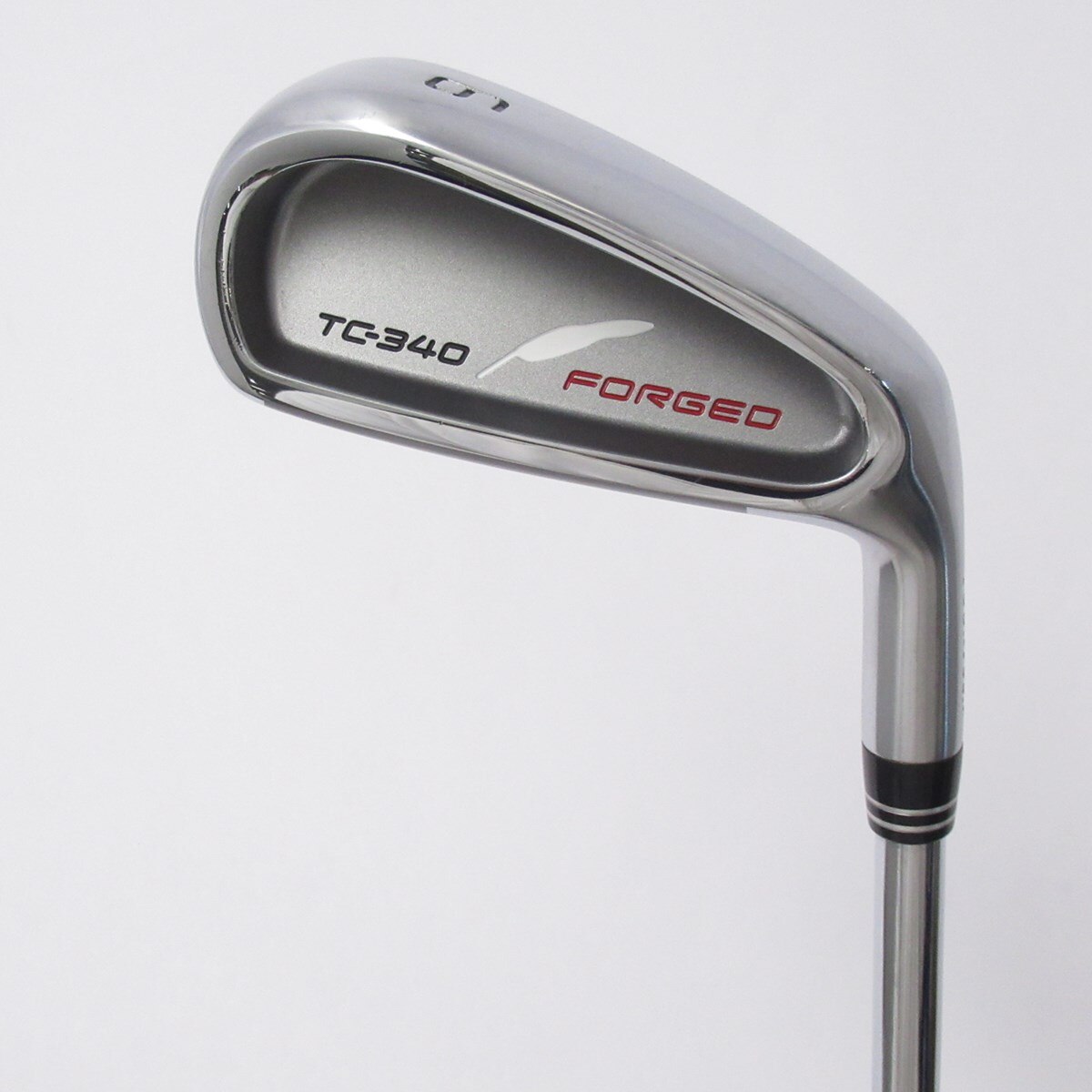 中古】TC-340 FORGED アイアン N.S.PRO ZELOS 6 25 設定無 BC(アイアン