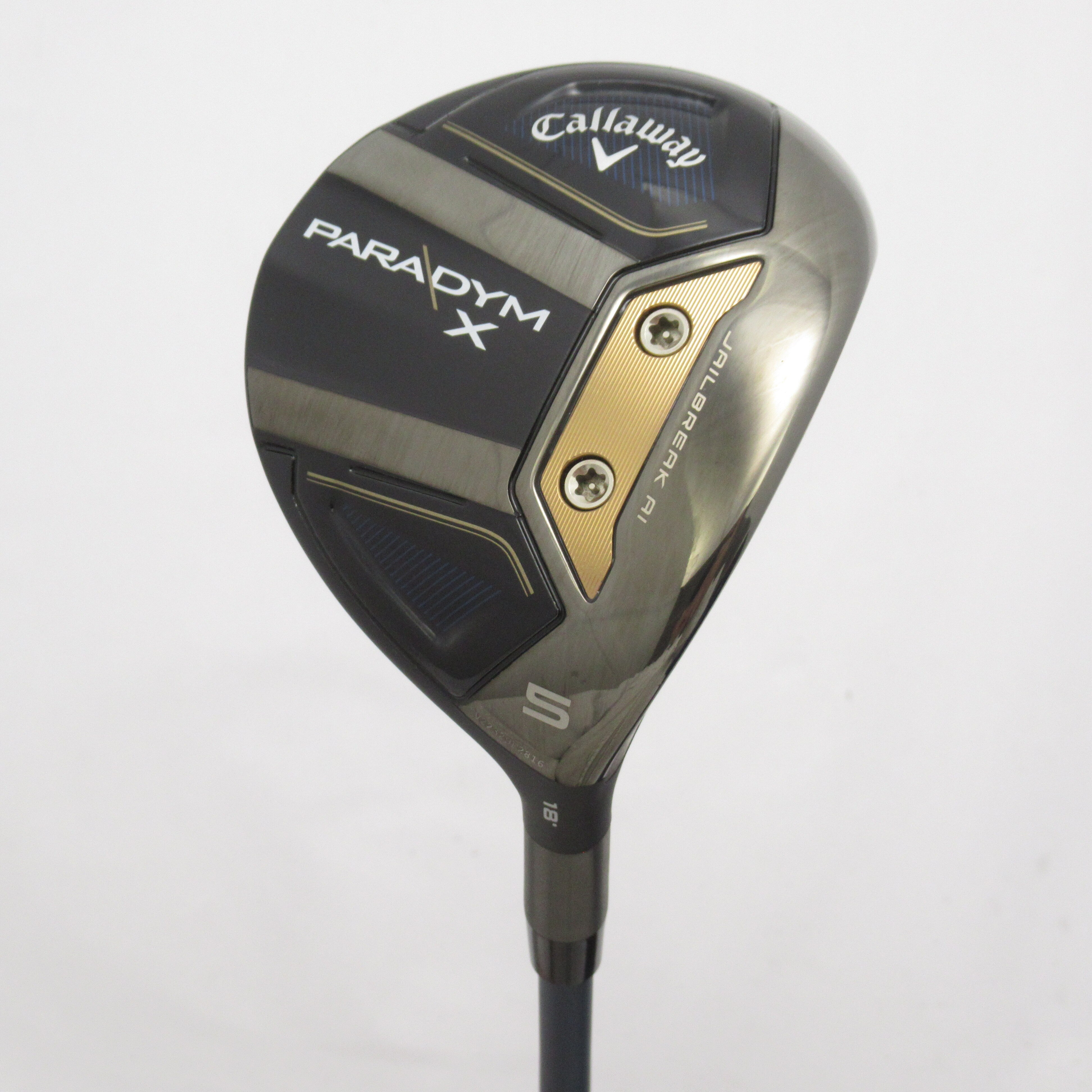 中古】パラダイム X フェアウェイウッド VENTUS TR 5 for Callaway 18