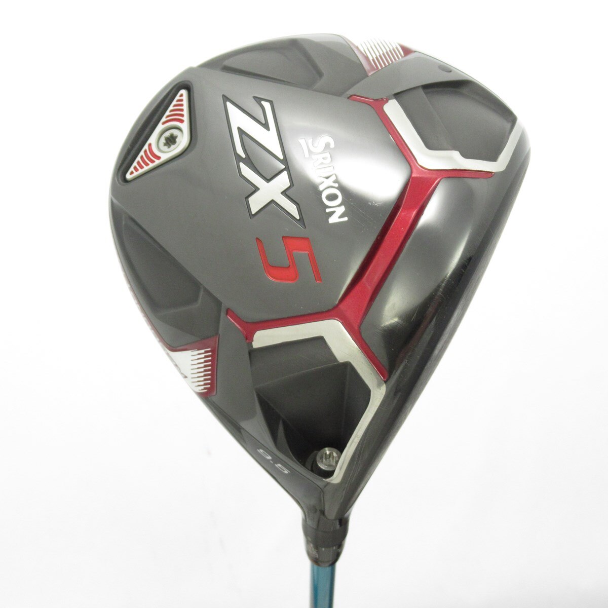 ダンロップ SRIXON スリクソン ZX5 ドライバー Tou AD GP-7 シャフト