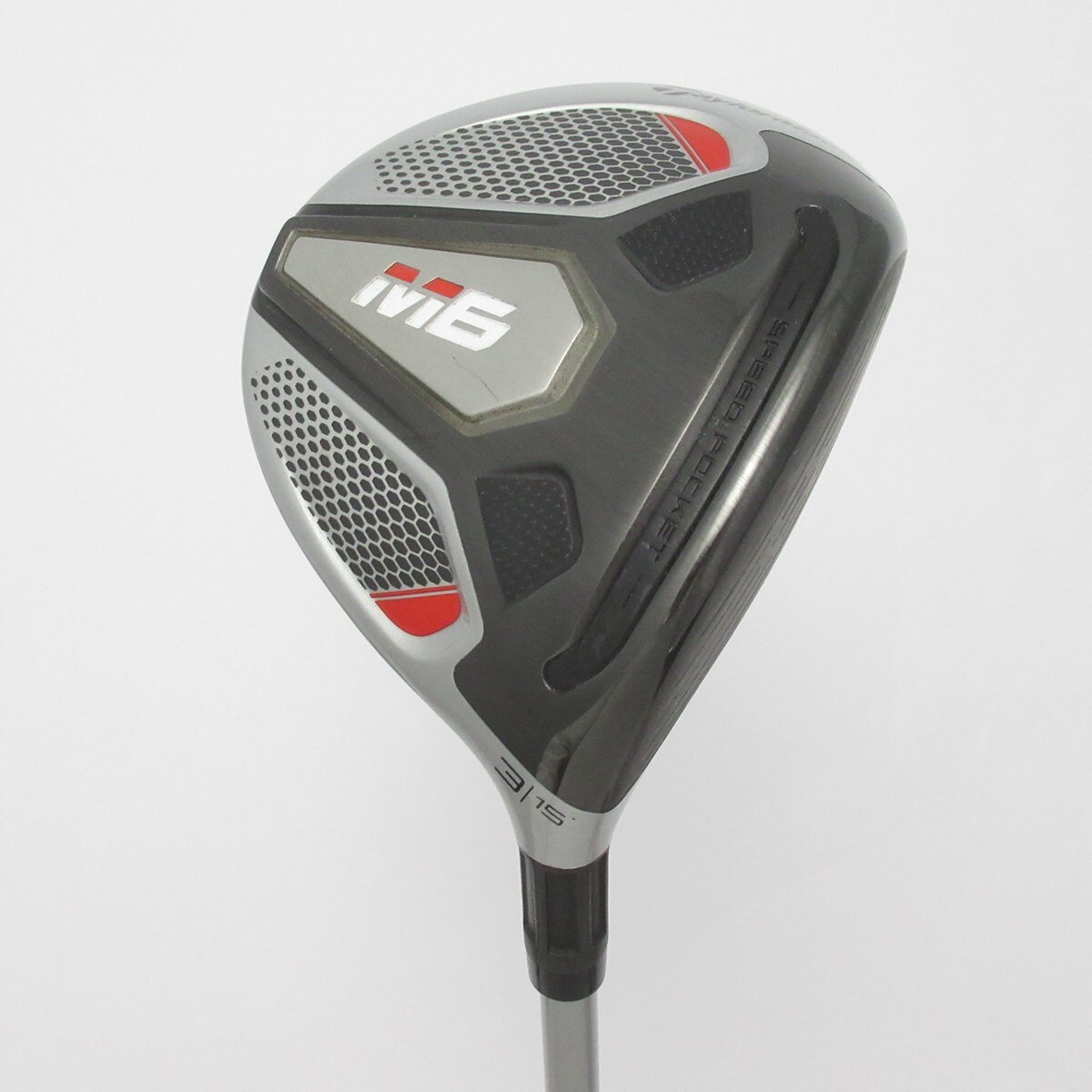 TaylorMade M6 3W SR | capacitasalud.com