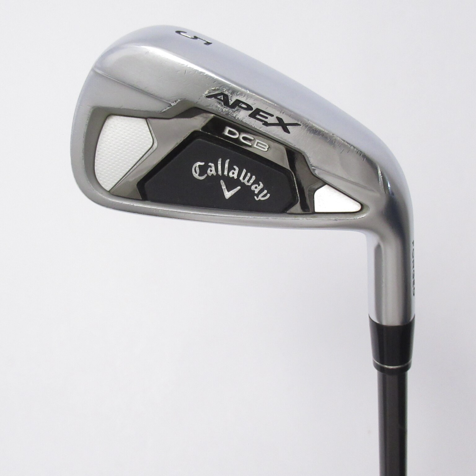 中古】APEX DCB(2021) アイアン Diamana 55 for Callaway 23 R C