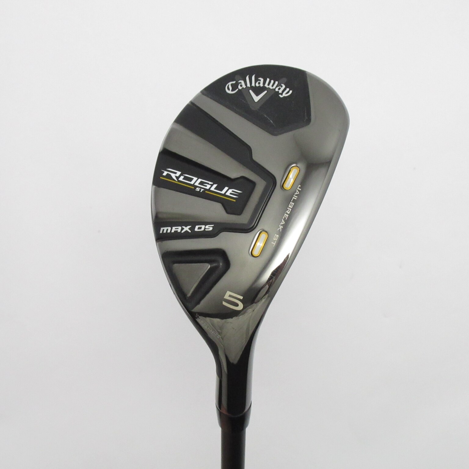 中古】ローグ ST MAX OS ユーティリティ VENTUS 5 for Callaway 24 SR