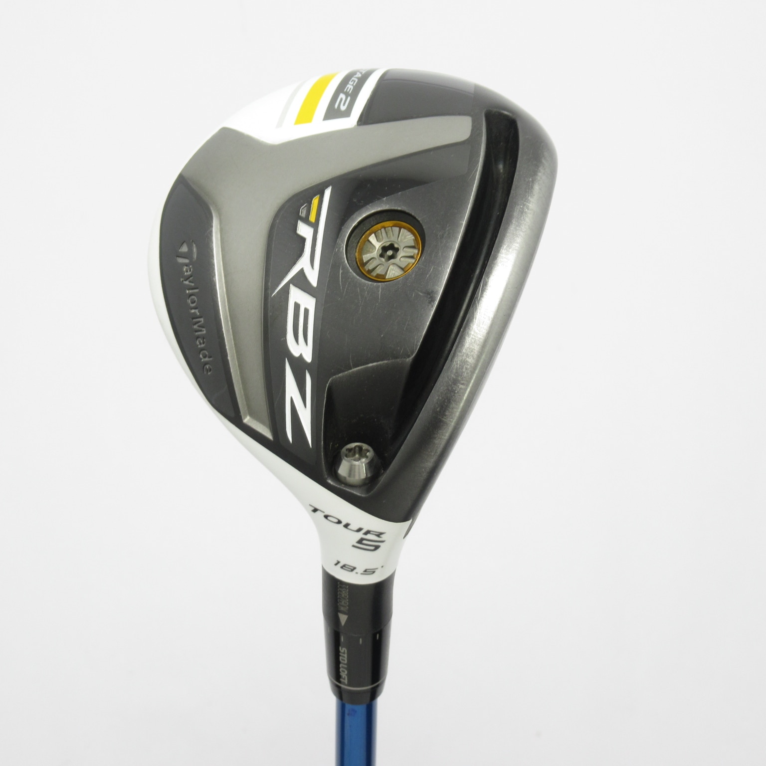 RBZ STAGE 2 FW 5w 18.5° krzysztofbialy.com