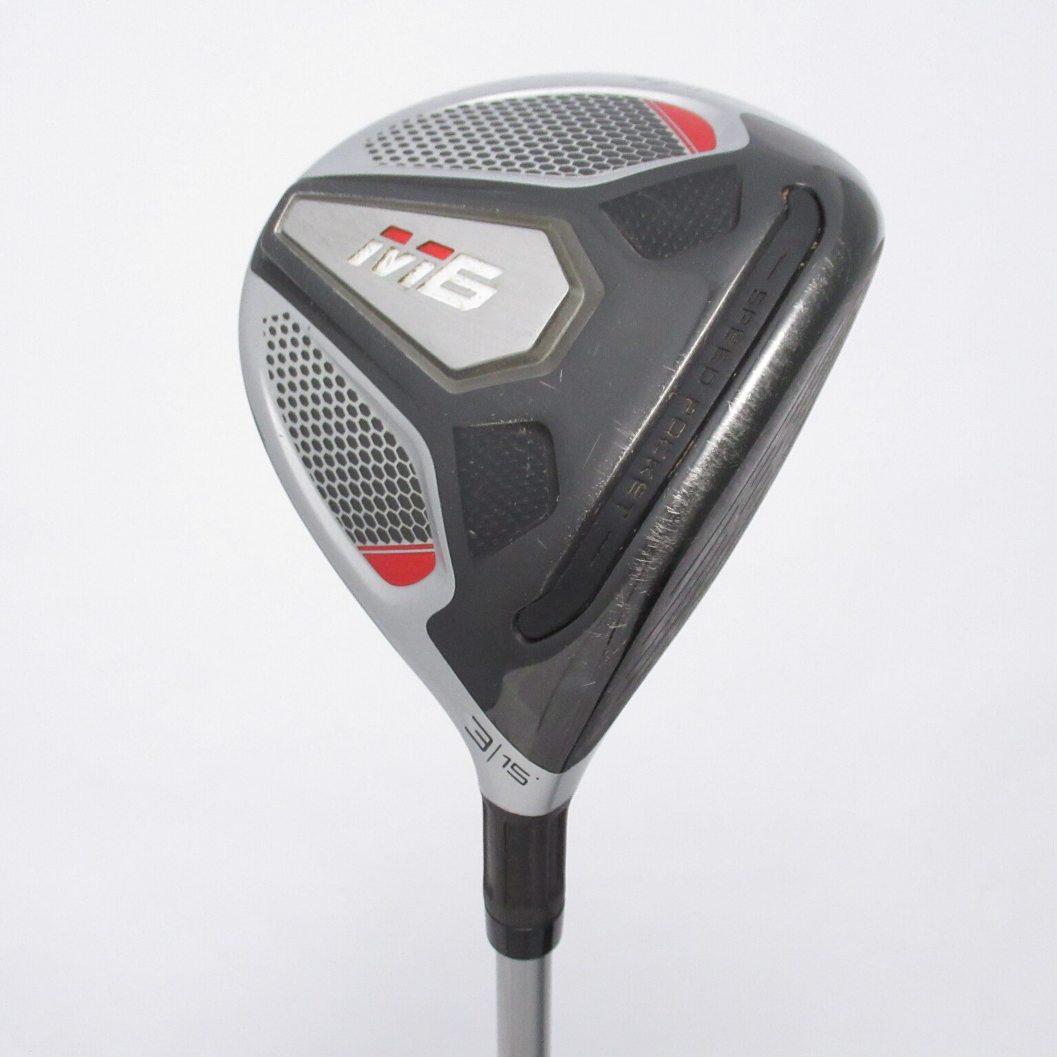 大得価安い ヤフオク! - TaylorMade テーラーメイド M6 エムシックス