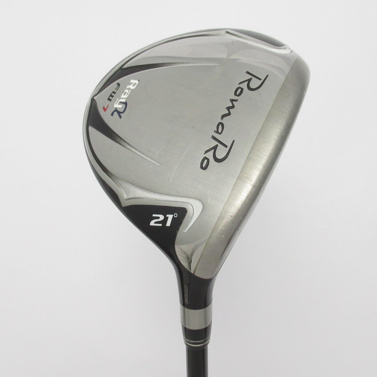 中古】Ray アルファ フェアウェイウッド BASILEUS Fiamma2 FW 45 21 R2