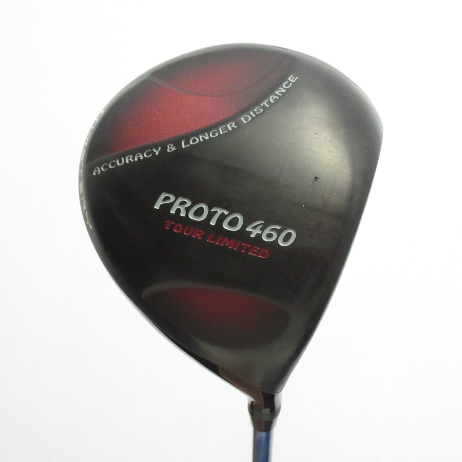 中古】MYSTERY PROTO 460 TOUR LIMITED ドライバー ミステリー（和宏エンタープライズ） ミステリー（和宏エンタープライズ）  通販｜GDO中古ゴルフクラブ