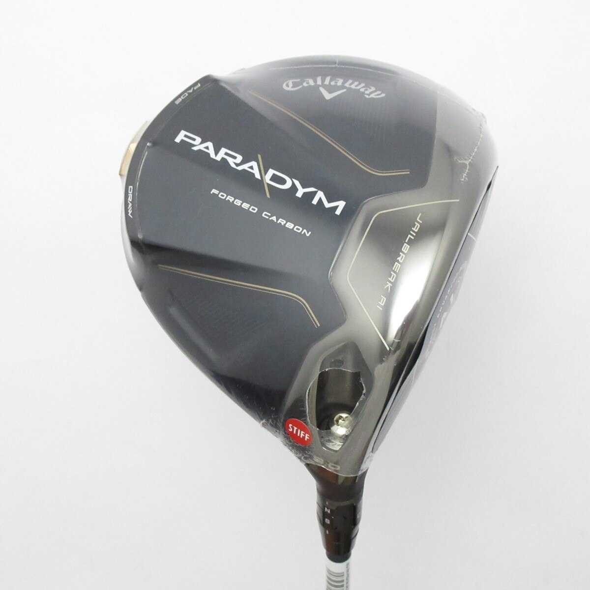 中古】パラダイム ドライバー VENTUS TR 5 for Callaway 9 S A