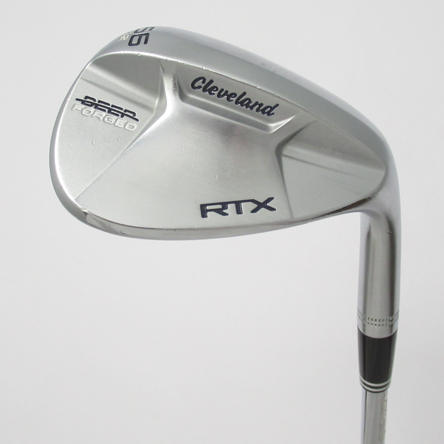 中古】RTX DEEP FORGED ウェッジ N.S.PRO MODUS3 TOUR 105 56-12 S CD