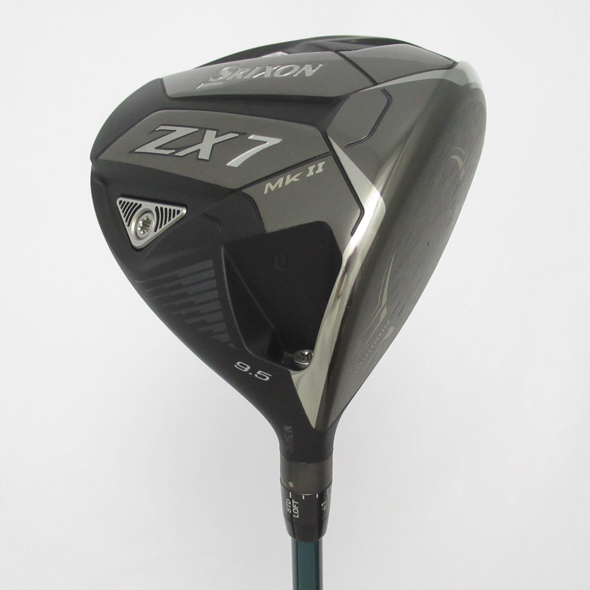 ダンロップ SRIXON ZX7 MKⅡ 9.5° - 通販 - gofukuyasan.com