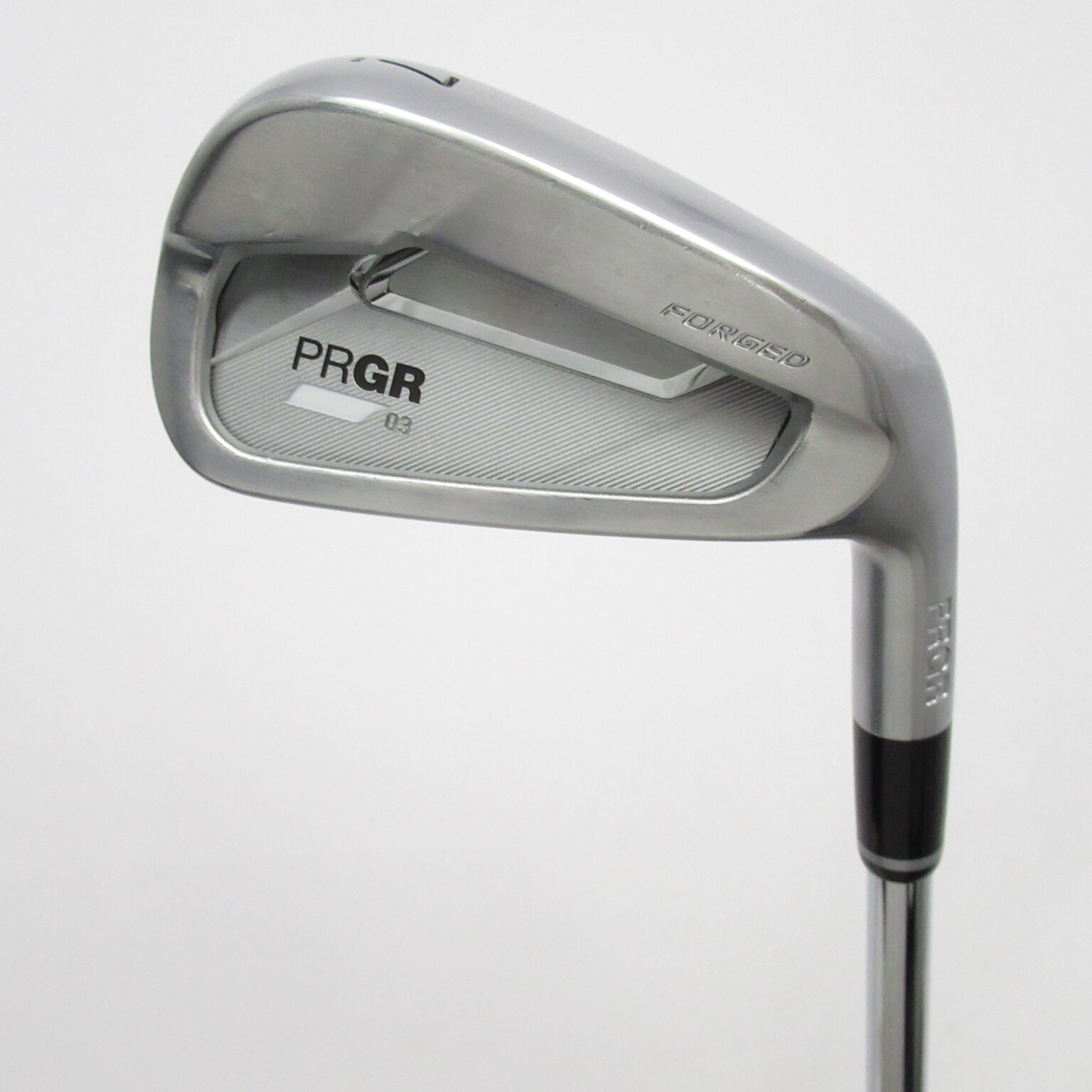 中古】03 IRONS アイアン Spec Steel 3 ver2 26 M40 C(アイアン