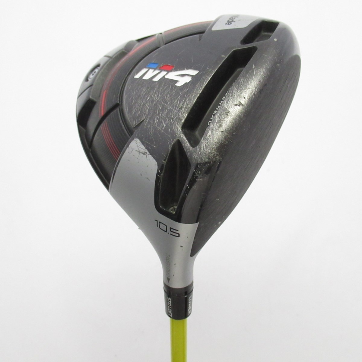 NEW ARRIVAL】 TaylorMade - M4 ドライバー(10.5°)の通販 by カテキン ...