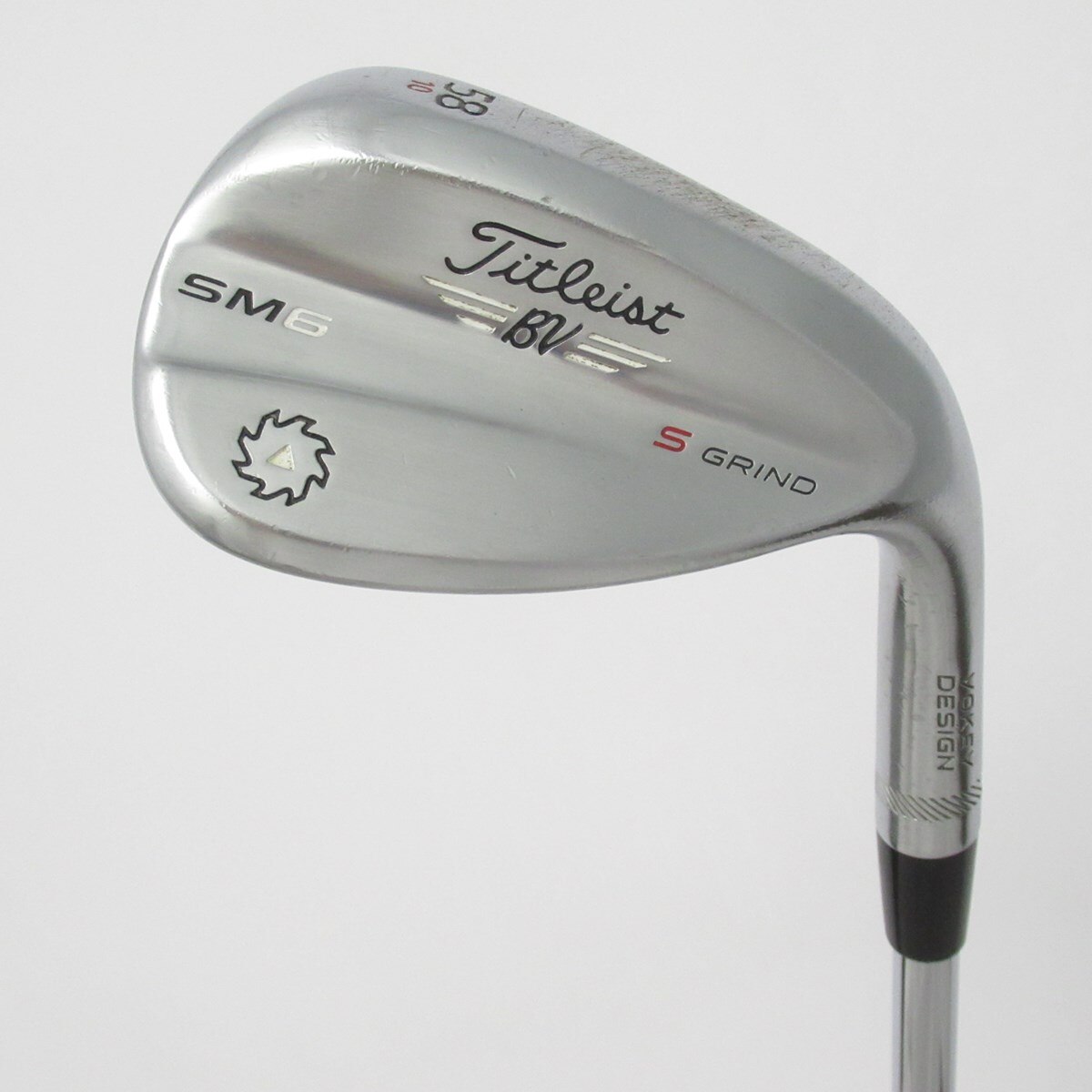 ボーケイ ウェッジ VOKEY SM6 58 10 - クラブ