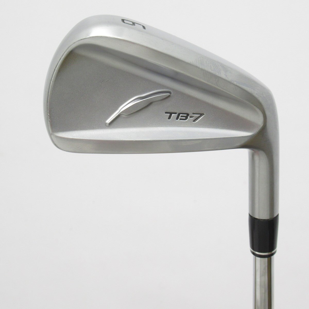 リシャフト フォーティーン TB-5 FORGED 6～PW 5本 Ｄynamic Gold(S200)-