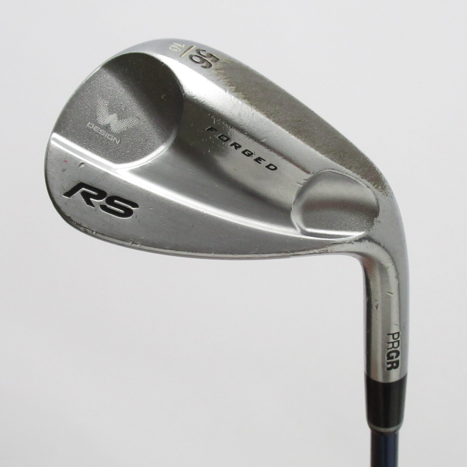 中古】RS フォージド(2018) ウェッジ Diamana FOR PRGR 56-10 WEDGE DE