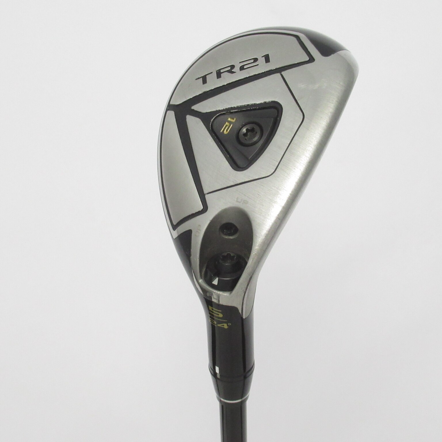 中古】ツアーワールド TR21 ユーティリティ VIZARD TR20-65 24 R C