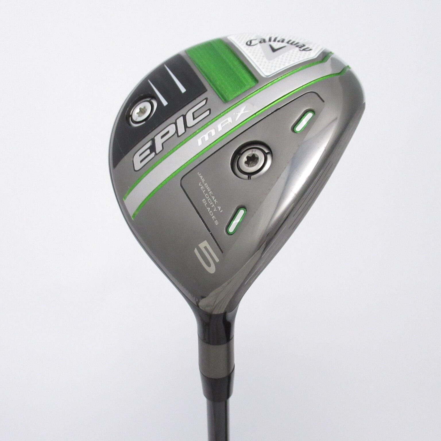 中古】エピック MAX フェアウェイウッド Diamana 40 for Callaway 18