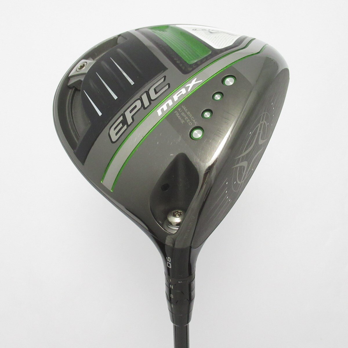 中古】エピック MAX ドライバー Diamana 40 for Callaway 9 S C