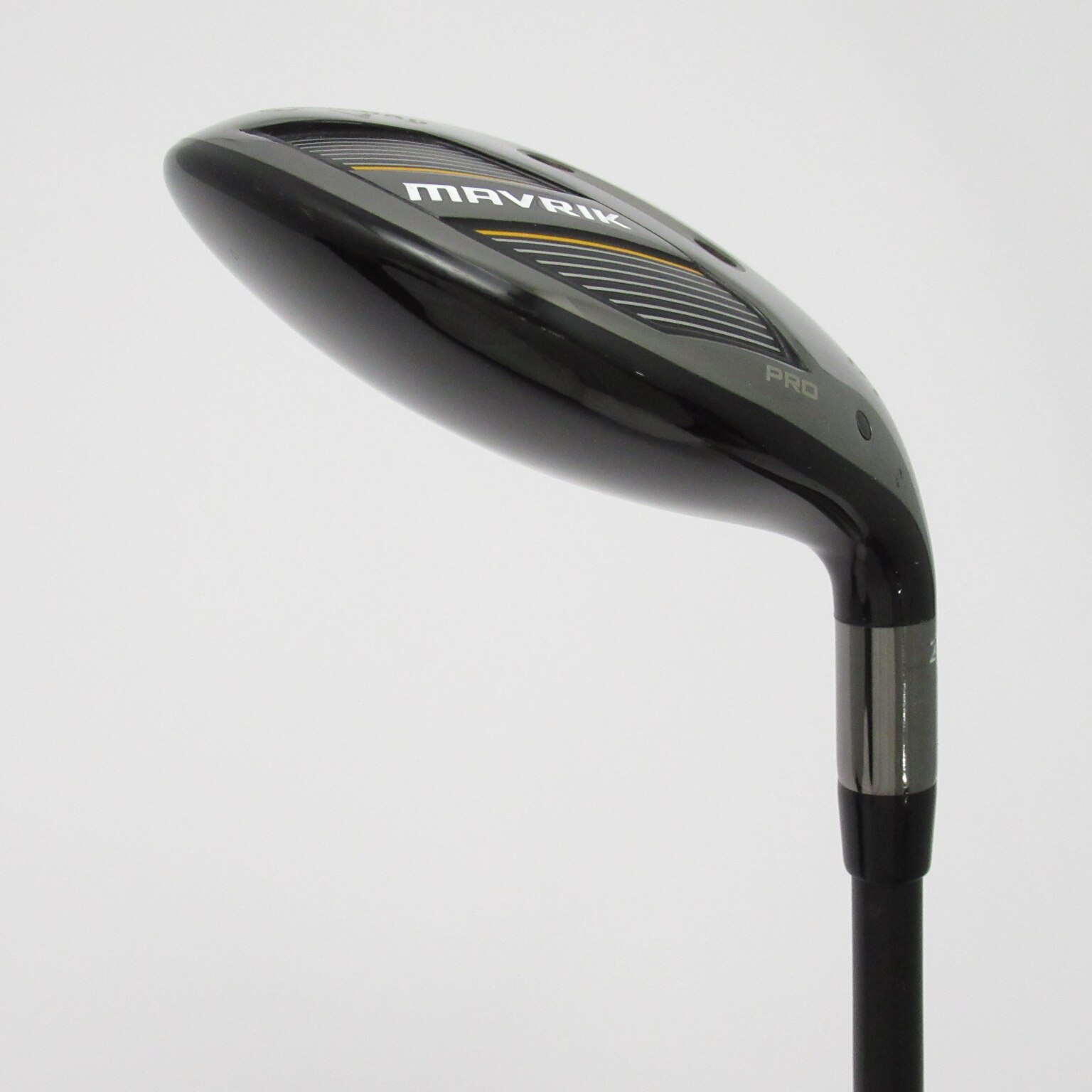 中古】マーベリック プロ US ユーティリティ KBS TOUR HYBRID 80 20