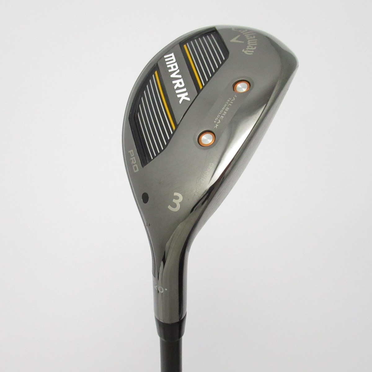 中古】マーベリック プロ US ユーティリティ KBS TOUR HYBRID 80 20 ...