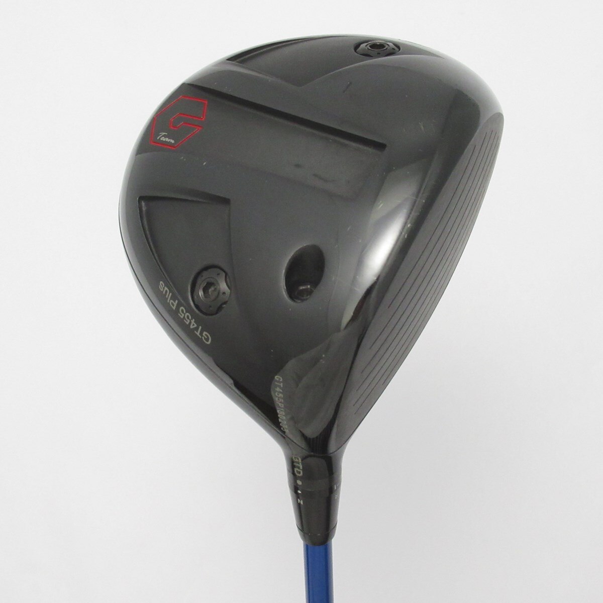 中古】GTD GT455 Plus ドライバー Tour AD BB-6 10.5 S D(ドライバー