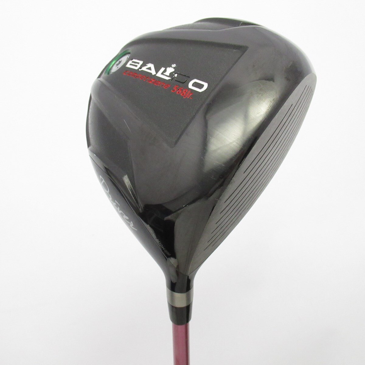 中古】BALDO COMPETIZIONE 568 Jr ドライバー Tour AD SL II-5 12 R2