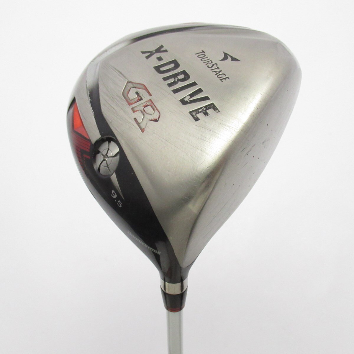 中古】X-DRIVE GR(2010) ドライバー FUBUKI a60 9.5 S D(ドライバー